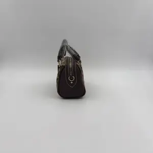 Coach Mini Rowan Crossbody Bag in Signature Chambray - image 464