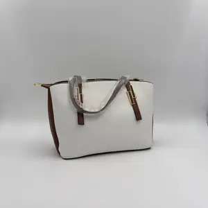 Charles & Keith Shania Canvas Tote Bag - image 58