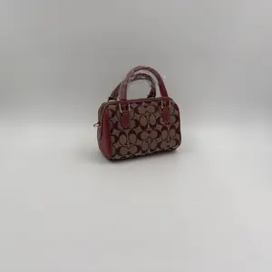 Coach Mini Rowan Crossbody Bag in Signature Chambray - image 479