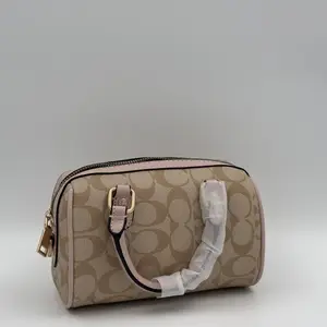 Coach Mini Rowan Crossbody Bag in Signature Canvas - image 406