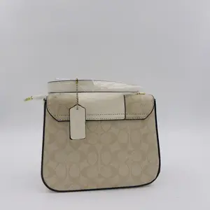 Coach Lysa Top Handle Bag - image 489