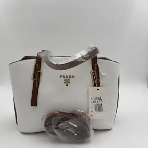 Charles & Keith Shania Canvas Tote Bag - image 60
