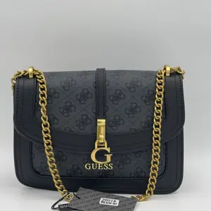GUESS Zamira Convertible Crossbody Flap Handbag - image 327
