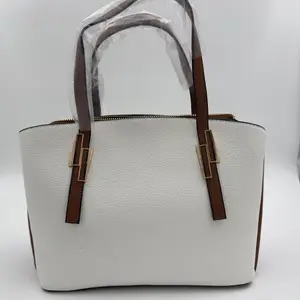 Charles & Keith Shania Canvas Tote Bag - image 62