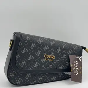 GUESS Eco Mietta Flap Shoulder Bag - image 348