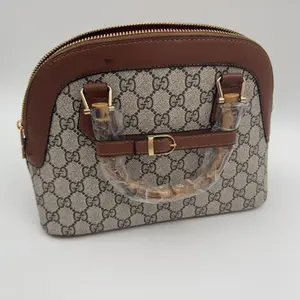 Gucci GG Supreme Horsebit 1955 Small Top Handle - image 225