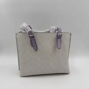 Coach Mollie Tote 25 in Signature Canvas - image 546