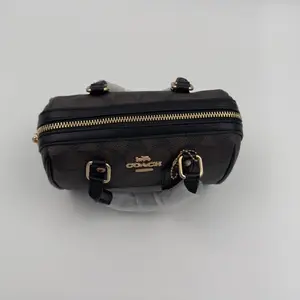 Coach Mini Rowan Crossbody Bag in Signature Canvas - image 425