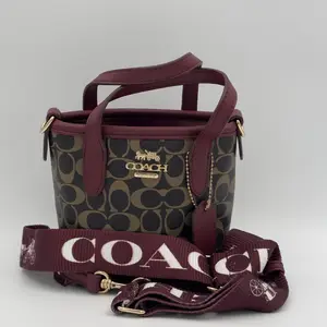 Small City Tote In Signature Canvas - image 42