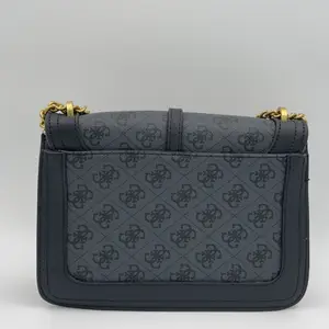 GUESS Zamira Convertible Crossbody Flap Handbag - image 328