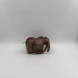 Coach Mini Rowan Crossbody Bag in Signature Canvas - image 418