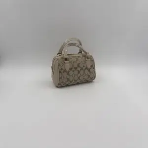 Coach Mini Rowan Crossbody Bag in Signature Chambray - image 472