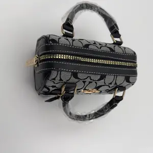 Coach Mini Rowan Crossbody Bag in Signature Chambray - image 481