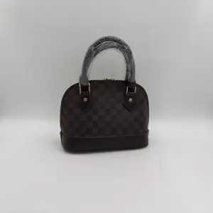 LouisVuitton Alma 23cm Monogram Brown Luxury Bag - image 103