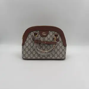 Gucci GG Supreme Horsebit 1955 Small Top Handle - image 221