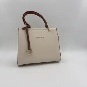 Michael Kors Teagan Large Pebbled Leather Shoulder Bag - image 185