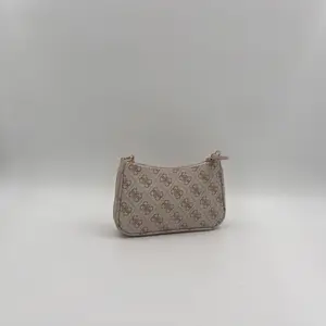 GUESS Noelle Mini Top Zip Shoulder Bag - image 310