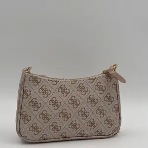 GUESS Noelle Mini Top Zip Shoulder Bag - image 312