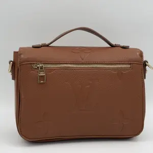 LOUIS VUITTON Pochette Métis Monogram Empreinte Leather - image 115