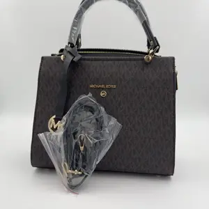 Michael Kors Trisha Medium Logo Crossbody Bag - image 179