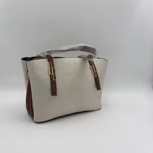 Charles & Keith Shania Canvas Tote Bag - image 52