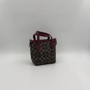 Small City Tote In Signature Canvas - image 43