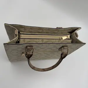 Coach Maggie Tote Bag in Signature Canvas - image 501