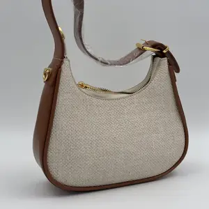 Wander Hobo Canvas Mini shoulder bag - image 91