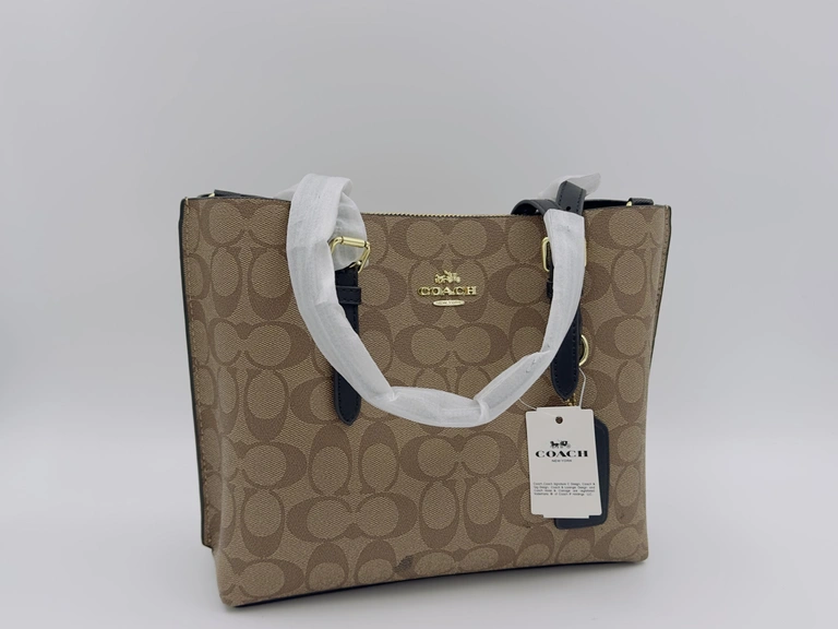 Coach Andrea Carryall