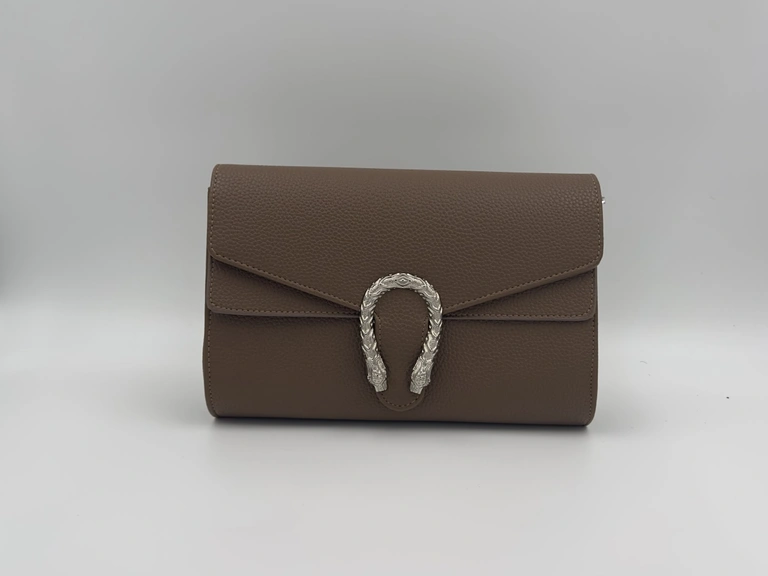 Gucci Dionysus Small GG Supreme Shoulder Bag