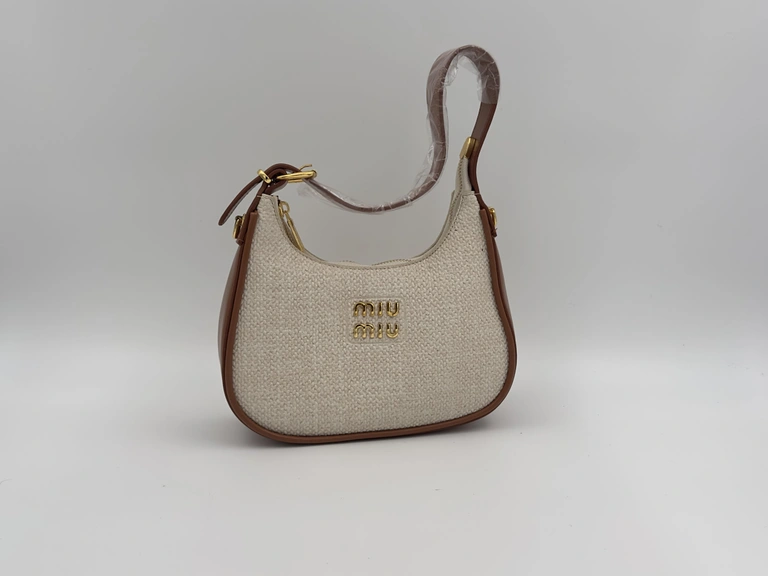 Wander Hobo Canvas Mini shoulder bag