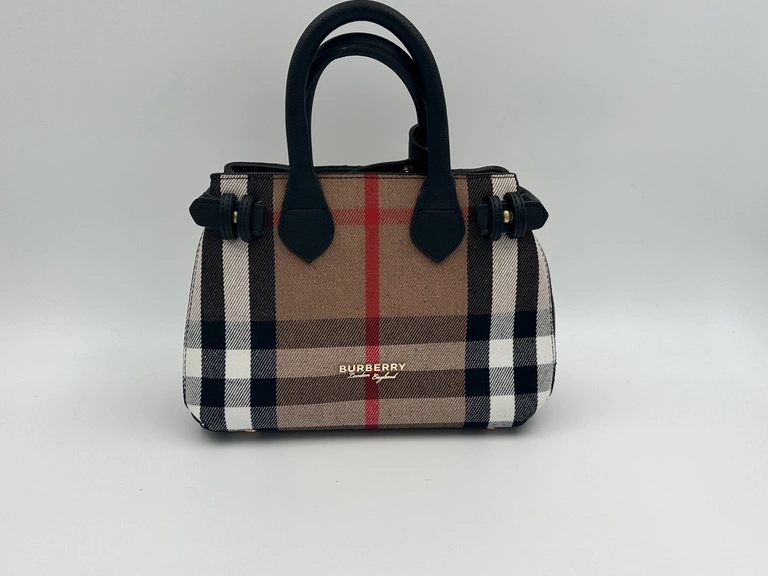 Burberry Small Banner