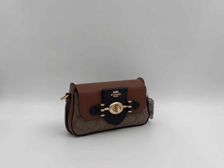 Coach Brie Shoulder Bag