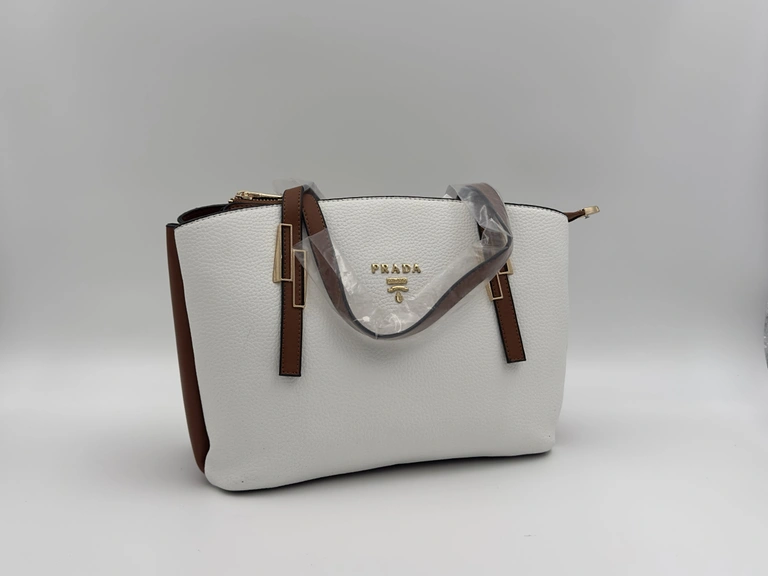 Charles & Keith Shania Canvas Tote Bag