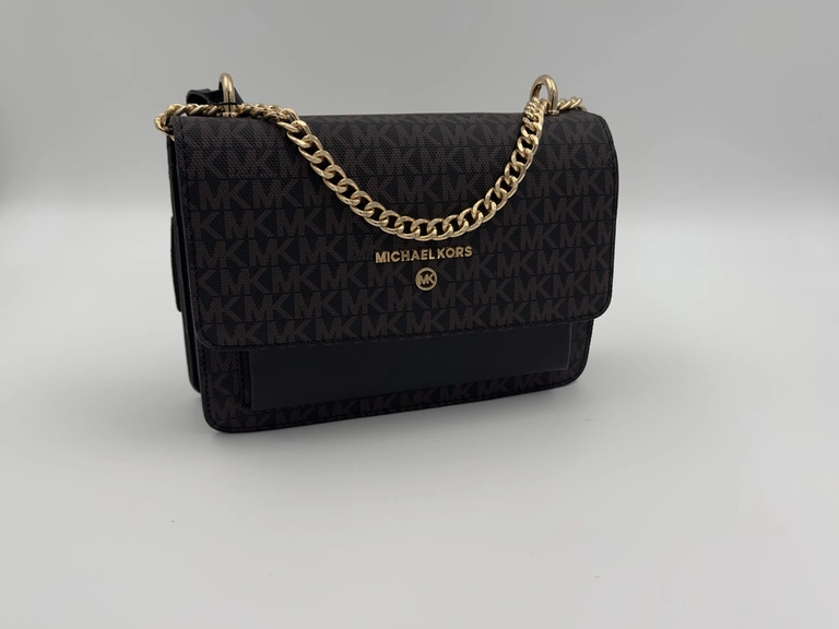 Michael Kors Claire Shoulder Bag.