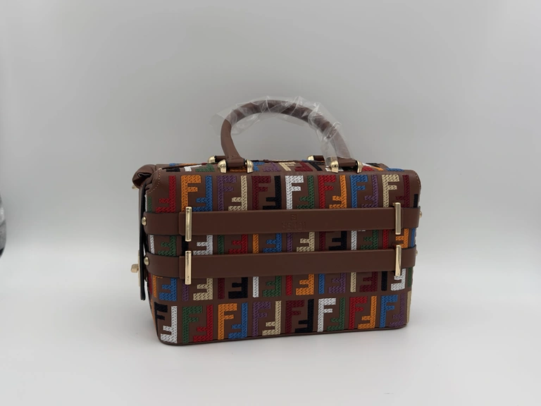Fendi Roma Bag