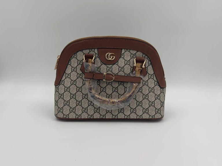 Gucci GG Supreme Horsebit 1955 Small Top Handle