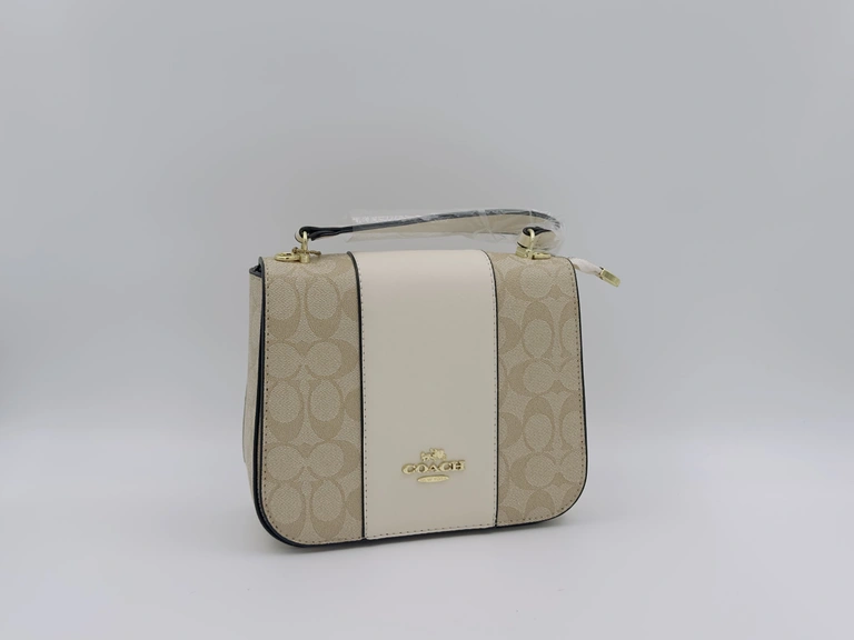 Coach Lysa Top Handle Bag